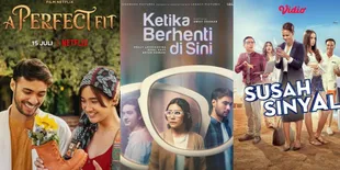 8 Rekomendasi Film dan Serial yang Dibintangi Oleh Refal Hady, Ada yang Bakal Tayang Segera Bulan Juli 2023