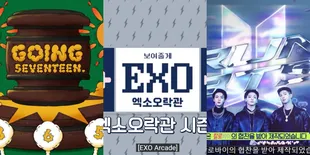 8 Acara Reality Show Grup K-Pop yang Bisa Nemenin Kamu di Waktu Luang, Tonton di YouTube Aja!