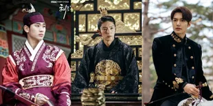Gagah dan Berkharisma, 8 Aktor Ini Cocok Perankan Raja di Drama Korea