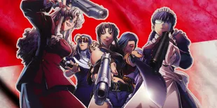 8 Anime yang Pernah Mention Indonesia, dari Gundam hingga Detective Conan!