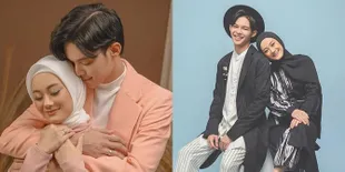 8 Bukti Rey Mbayang Bucin Banget Sama Dinda Hauw, Tulis Lagu Romantis Sampai Doyan Banget Disuapi Sang Istri