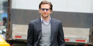 8 Bulan Pacaran, Bradley Cooper - Irina Shayk Tinggal Seatap?