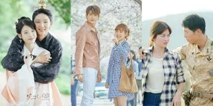 Nggak Bisa Move On, 8 Drama Korea Ini Jadi Favorit - Sering Ditonton Lebih Dari Satu Kali