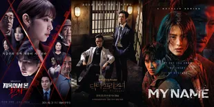 8 Drama Korea Tema Moralitas Samar yang Menggoyahkan Definisi Benar-Salah, antara Keadilan atau Balas Dendam?