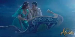 8 Fakta Menarik 'ALADDIN' Properti Pakai Perhiasan Asli Lho
