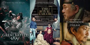 8 Film Korea Tentang Kerajaan Terbaik Sepanjang Masa, Ada yang Diangkat dari Kisah Nyata