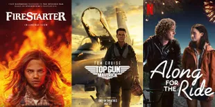 8 Film Rekomendasi Terbaru Barat Bulan Mei 2022 Paling Ditunggu, Bisa Nonton Bioskop - Live Streaming