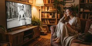 8 Film tentang Cinta dengan Nuansa Vintage Terbaik, Pesona Abadi di Layar Perak