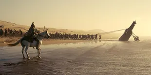 8 Film tentang Perang Troya Terbaik, Menguak Kisah Achilles hingga Odysseus