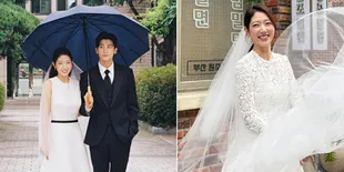 8 Foto Prewed Park Shin Hye &#38; Park Hyung Sik di Balik Layar DOCTOR SLUMP
