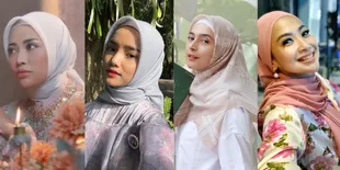 8 Gaya Artis yang Tampil Berhijab di Bulan Ramadan 2023, Cocok Jadi Inspirasi Gaya Hijab Kamu Agar Tampil Stylish Saat Lebaran Nanti!