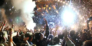 8 Hari Penuh Keceriaan di Roskilde Festival