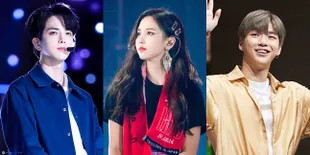 8 Idol Korea Sedang Vakum Karena Masalah Kesehatan Fisik &#38; Mental: Mina - Kang Daniel