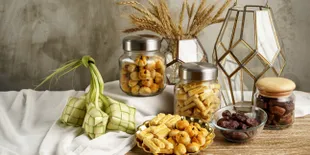 8 Jenis Kue Kering Tanpa Mixer, Praktis dan Anti Gagal