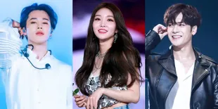 8 K-Pop Idol Paling Multi Talenta Pilihan Netizen: Ada Jimin BTS, Chung Ha, Sampai Jackson GOT7