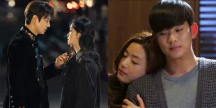 8 Kisah Cinta Unik di Drama Korea, Percintaan Beda Dunia Sampai Jatuh Hati Pada Alien