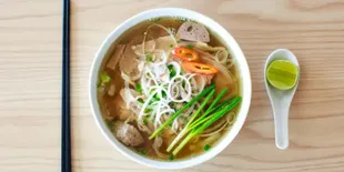 8 Makanan yang Paling Banyak Diburu Usai Lebaran Idul Fitri, Seblak hingga Rujak