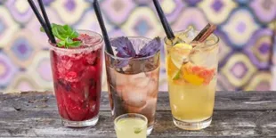 8 Minuman Diet Peluntur Lemak, Bisa Dikonsumsi Saat Puasa Ramadhan