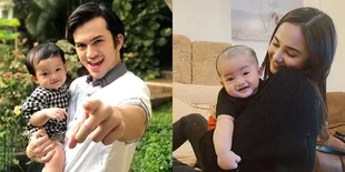 8 Momen Gemas Syifa Hadju dan Keponakan Rizky Nazar, Sudah Cocok - Aura Keibuan Terlihat