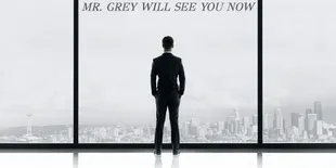 8 Perbedaan Film 'FIFTY SHADES OF GREY' Dengan Novelnya