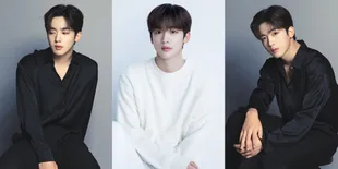 8 Pesona Memikat Kim Yohan WEi dalam Pemotretan Terbaru, Bikin Para Model Ketar-Ketir