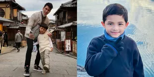 8 Potret Adik Bungsu Para Seleb yang Masih Kecil, Menggemaskan - Nggak Kalah Populer dari Kakaknya