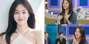 8 Potret Awet Muda Han Ji Eun yang Ternyata Hampir Kepala 4, Banyak yang Gak Menyangka