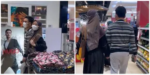 8 Potret Bumil Cantik Ega Noviantika Belanja Bareng Rafly DA, Bahagia Menanti Kelahiran Anak Kedua