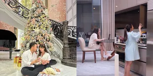 8 Potret Dapur dan Ruang Makan Rumah Jessica Mila yang Jarang Tersorot, Mewah Bergaya Modern