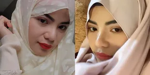 8 Potret DJ Dinar Candy Jadi Hijabers Cantik, Minta Dipanggil Ukhti - Berharap Segera Dapat Jodoh