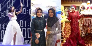 8 Potret Ibu Tiara Idol yang Jarang Tersorot, Punya Suara Tak Kalah Merdu - Selalu Dampingi Anak