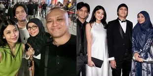 Potret Kedekatan Andra Ramadhan Gitaris Dewa 19 dengan Yasmeen Fadilah, Putri Sulungnya yang Sudah 23 Tahun - Parasnya Disorot