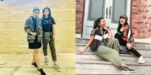 8 Potret Kedekatan Felicya Angelista dengan Adik Perempuan Caesar Hito, Calon Ipar - Dekat Bak Kandung