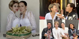 8 Potret Kedekatan Nikita Mirzani dengan Fitri Salhuteru, Sahabat yang Adopsi Anak Ketiganya