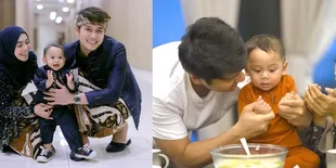 8 Potret Keseruan Momen Buka Puasa Rizky Billar dan Lesti Kejora Bareng Si Kecil Leslar Al-Fatih Billar,&#160;Akrab&#160;Banget!
