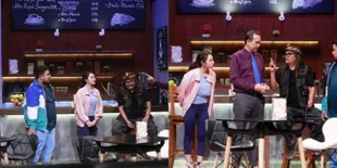 8 Potret Keseruan Para Pemain di Program Terbaru ANTV 'Kopi Pas Tenan'