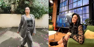 8 Potret Marshanda yang Curhat Sulit Turunkan Berat Badan, Rajin Olahraga dan Konsumsi Makanan Sehat