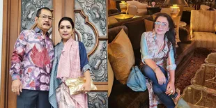 8 Potret Mayangsari Belanja ke Pasar Tradisional, Dapat Sangu 10 Juta Harus Habis - Gayanya Disorot