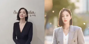 8 Potret Menawan Seol In Ah yang Ungkap Diputuskan Pacar Karena Terlalu Memiliki Jiwa Bebas dan Mandiri
