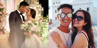 8 Potret Mesra Tasya Kamila & Randi Bachtiar, Honeymoon - Tulis Kalimat Romantis!