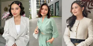 8 Potret Prilly Latuconsina Masak Besar-besaran di Bulan Ramadan, Ratusan Porsi untuk Buka Puasa Anak Panti Dibagikan dengan Bahagia