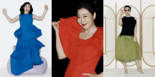 8 Potret Ra Mi Ran Bintang THE GOOD BAD MOTHER Dalam Photoshoot Terbaru, Minta Pihak Majalah Rilis Foto Tanpa Editan - Banjir Pujian Netizen