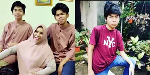 8 Potret Razwildan Putra Kiwil dan Rohimah yang Beranjak Remaja, Gantengnya Saingi Pesona Sang Ayah