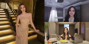 8 Potret Rumah Agatha Chelsea yang Jarang Tersorot, Mewah - Kamar Punya Banyak Koleksi Novel