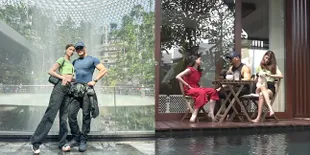 8 Potret Rumah Deddy Corbuzier bak Hotel di Bali, Berkonsep Semi Terbuka - Pakai Perabot Berteknologi Canggih