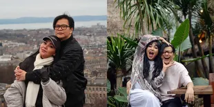8 Potret Rumah Tangga Dewi Gita dan Armand Maulana 29 Tahun Menikah, Terlihat Adem Ayem Ternyata Ada Perselingkuhan