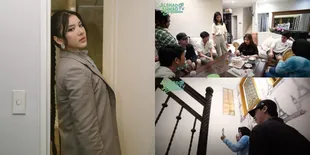 8 Potret Rumah Tiara Andini yang Jarang Tersorot, Luas dengan Gaya Modern Dominan Warna Putih