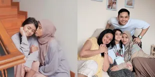8 Potret Sienna Anak Marshanda dan Ibu Sambung, Saling Menyayangi - Kompak Bak Kakak Beradik