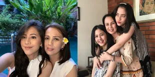 8 Potret Sofia Yulinar, Ibunda Adhisty Zara yang Gak Kalah Cantik - Selalu Tampil Modis