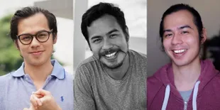 8 Potret Surya Sahetapy Putra Dewi Yull & Ray Sahetapy Penyandang Tuli, Didiagnosis Menderita Depresi dan Anxiety - Sempat Bertentangan dengan 'Obat-obatan'